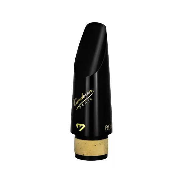 Boquilla clarinete Sib Black Diamond serie 13 BD4 Vandoren-0
