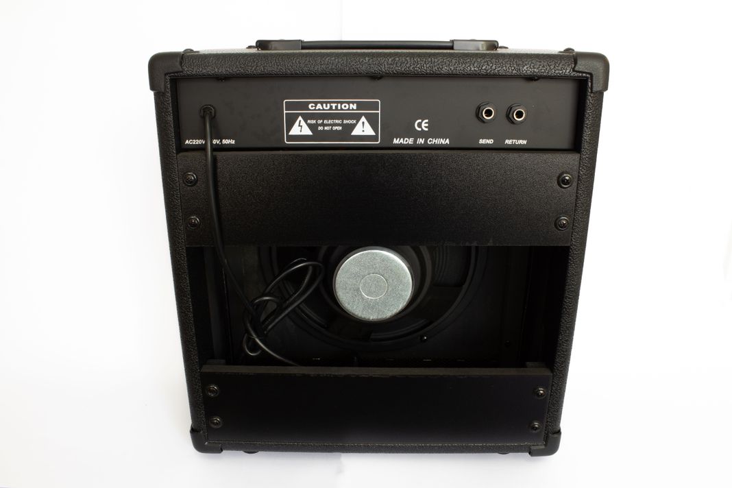 Amplificador XGTR de guitarra eléctrica 30W GX-30-1