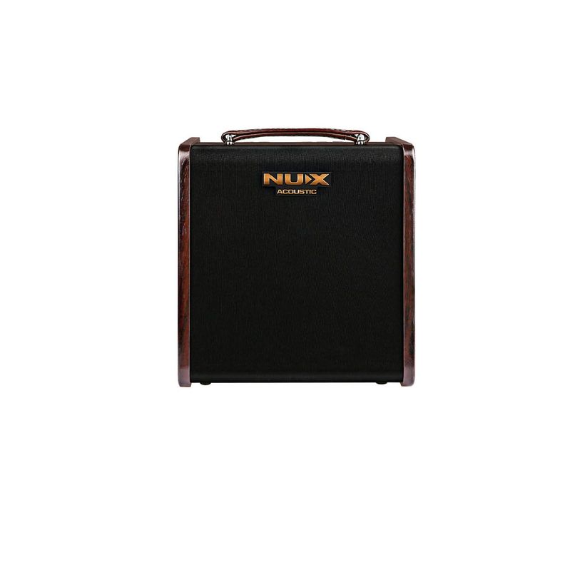 Amplificador Guitarra Portatil Nux Ac-80-0