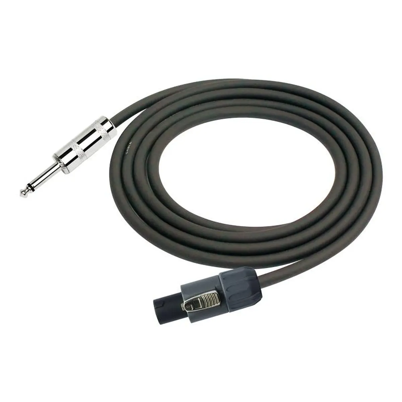 cable parlante 20m Speakon-plug SBC-165PNK-20 Kirlin Negro