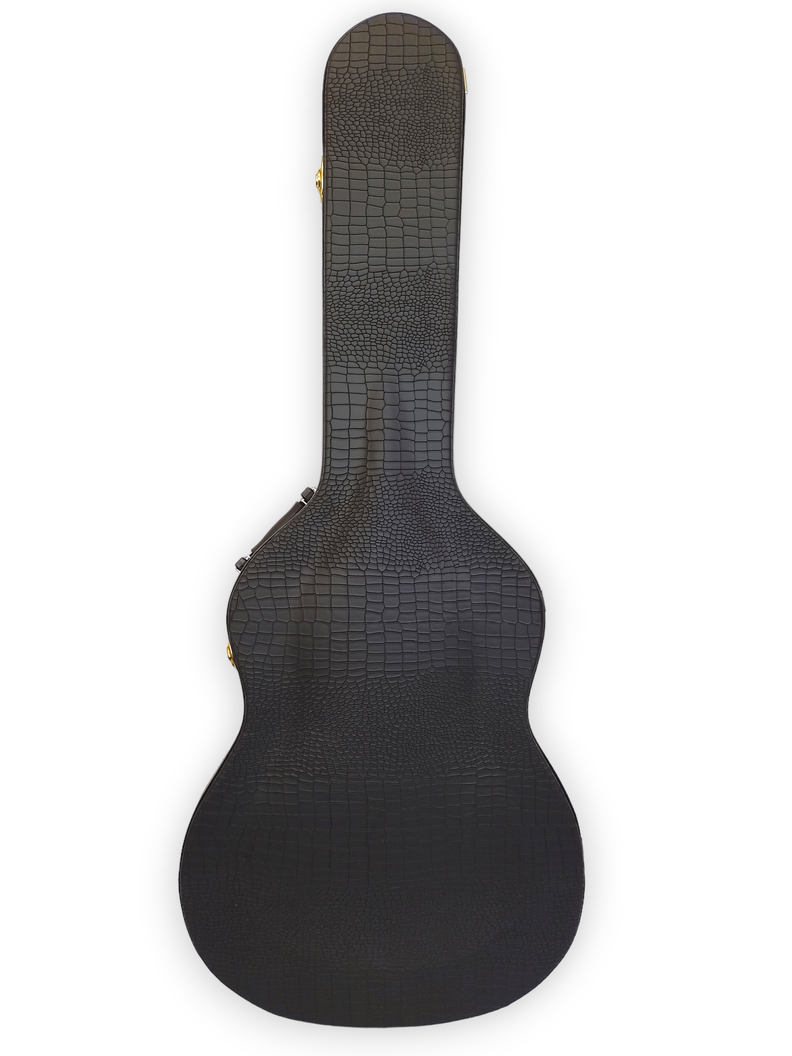 Case Music Bags para Guitarra Clásica de 39" Estilo Cocodrilo MUB-12C-0