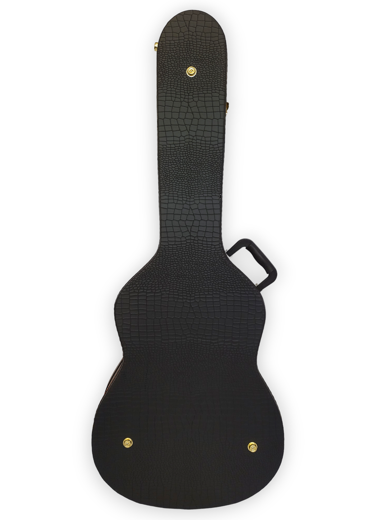 Case Music Bags para Guitarra Clásica de 39" Estilo Cocodrilo MUB-12C-1