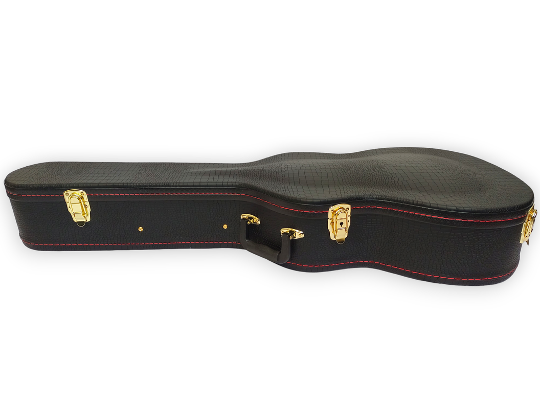 Case Music Bags para Guitarra Clásica de 39" Estilo Cocodrilo MUB-12C-2