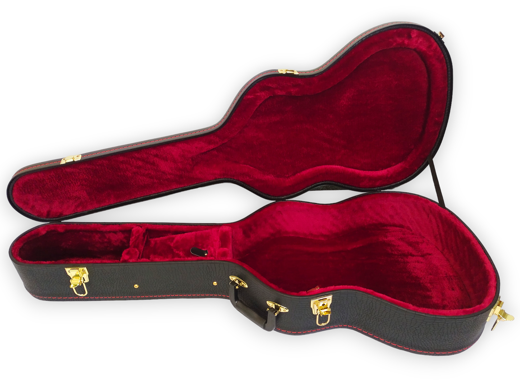 Case Music Bags para Guitarra Clásica de 39" Estilo Cocodrilo MUB-12C-4