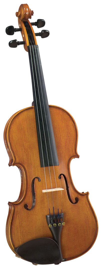 Violín Outfit 4/4' SV-175 Cremona-0