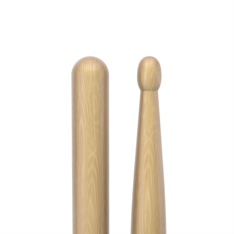 Baquetas 2B Madera Hickory Forward Pro Mark-3
