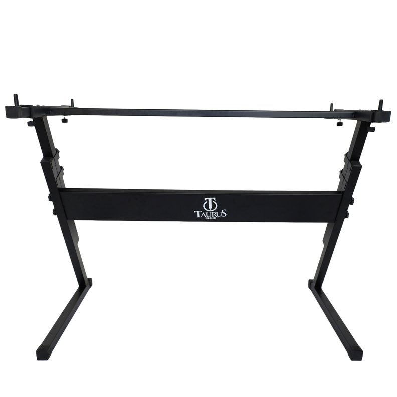 Atril para Teclado Tipo Z Soporte y Altura Ajustable TAU-002B-3