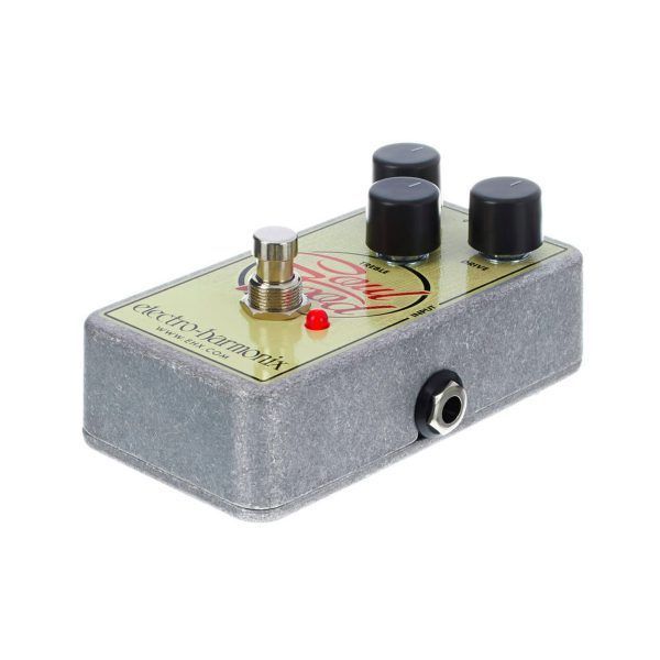 Pedal Overdrive Soul Food Electro Harmonix-1
