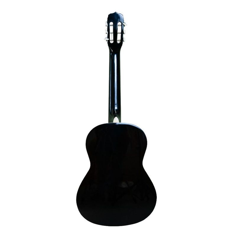 Guitarra acústica Bilbao BIL-39DS-BK + Funda-2