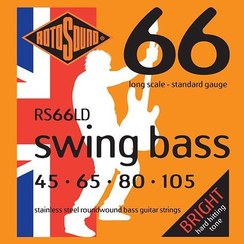 Set Bajo Eléctrico Swing Bass Rs66Ld-0