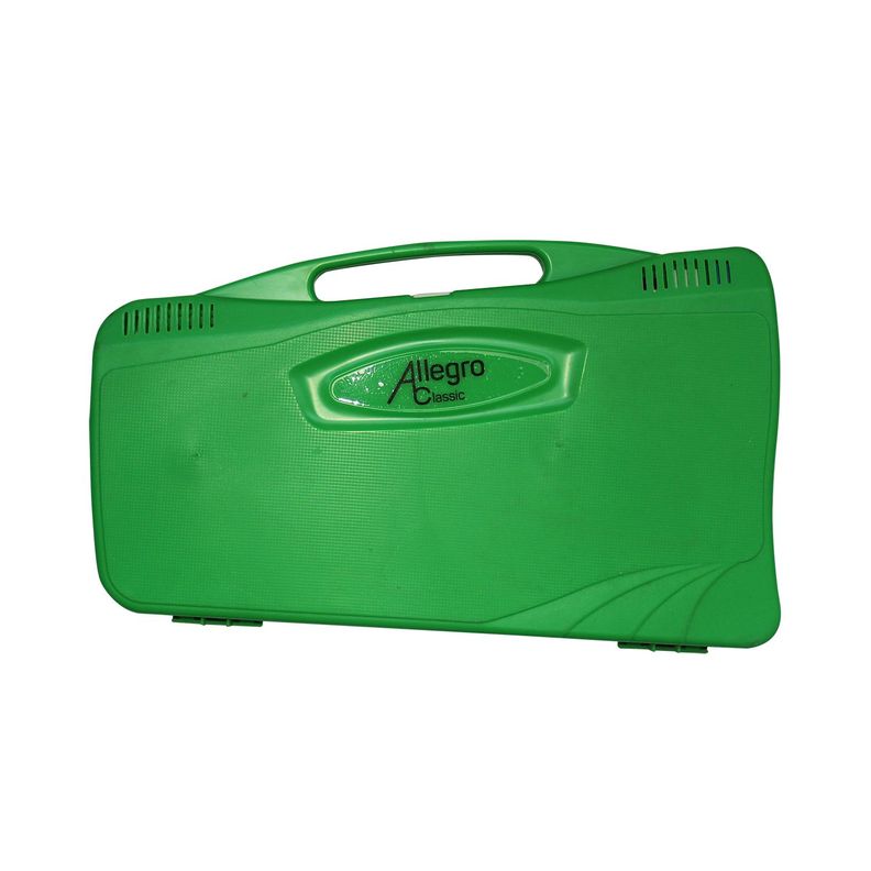 Metalófono Cromático De 25 Tonos Verde All25G + Baqueta adicional-1