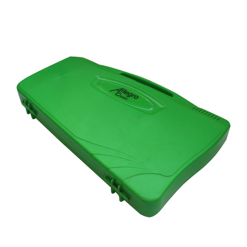 Metalófono Cromático De 25 Tonos Verde All25G + Baqueta adicional-3
