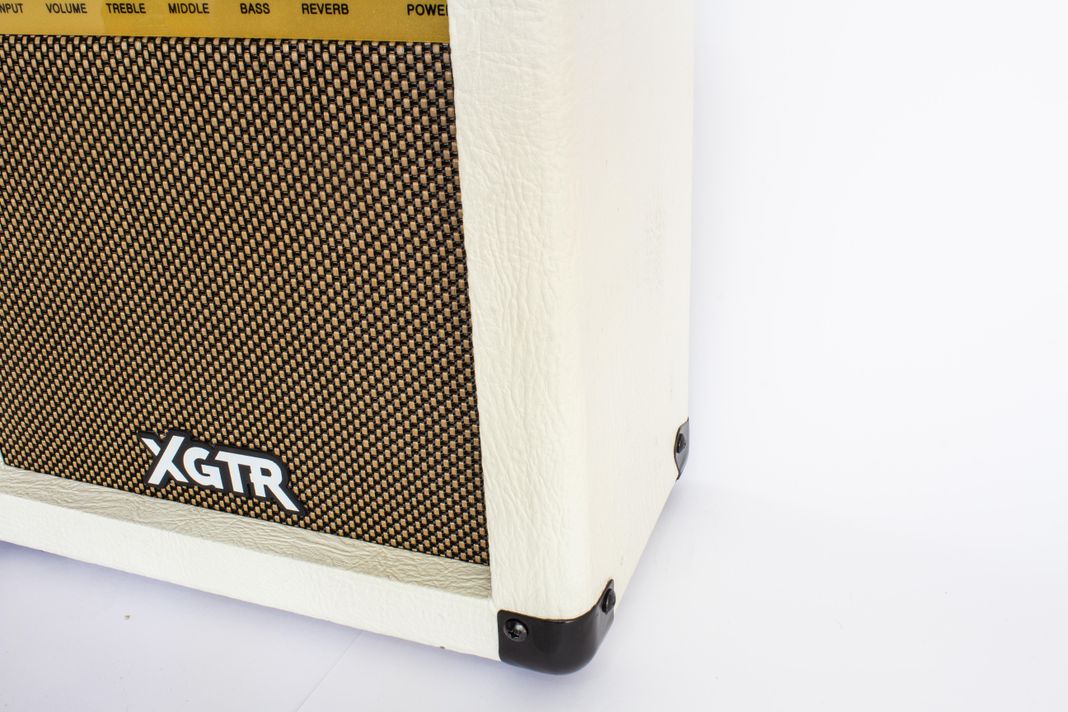 Amplificador XGTR de guitarra electroacústica 15W A-15-4