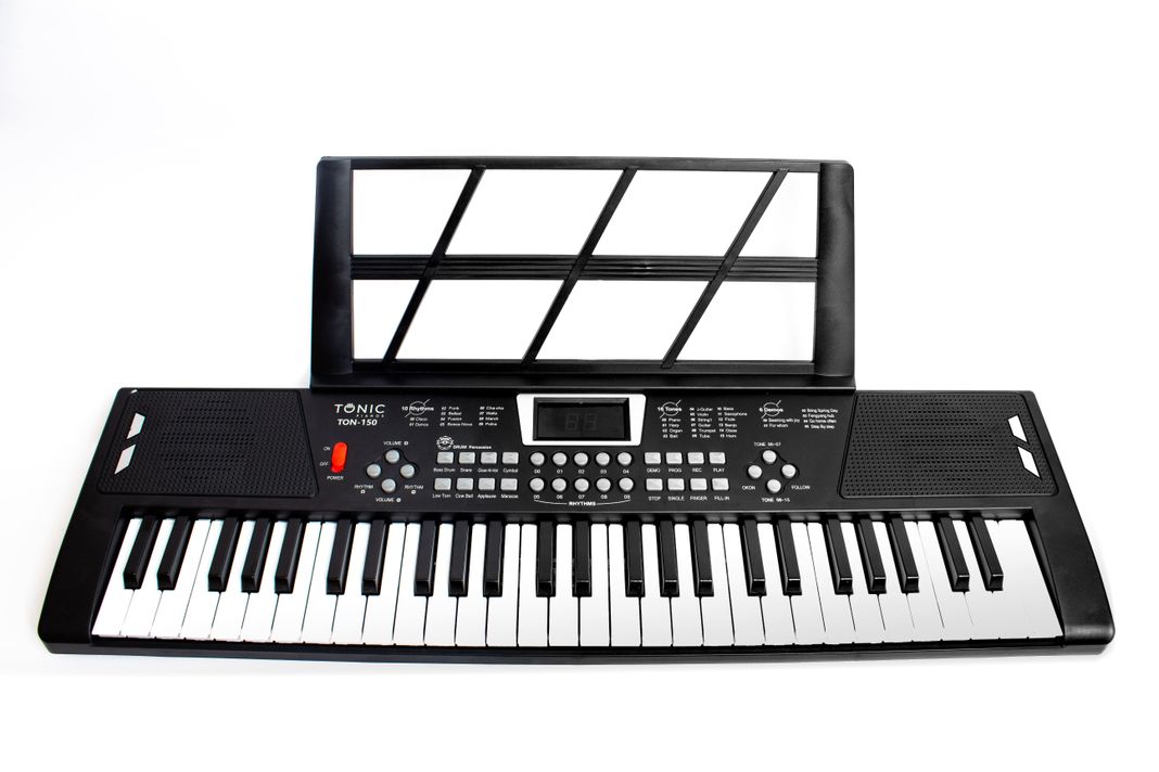Teclado Tonic de 54 Teclas TON-150-0