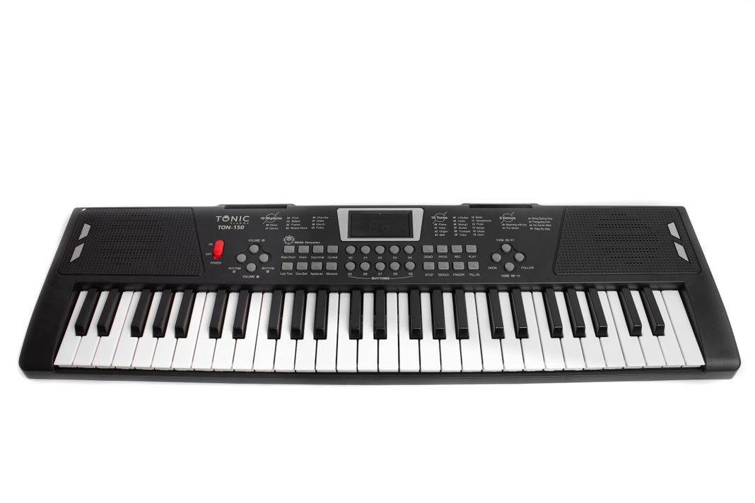 Teclado Tonic de 54 Teclas TON-150-3