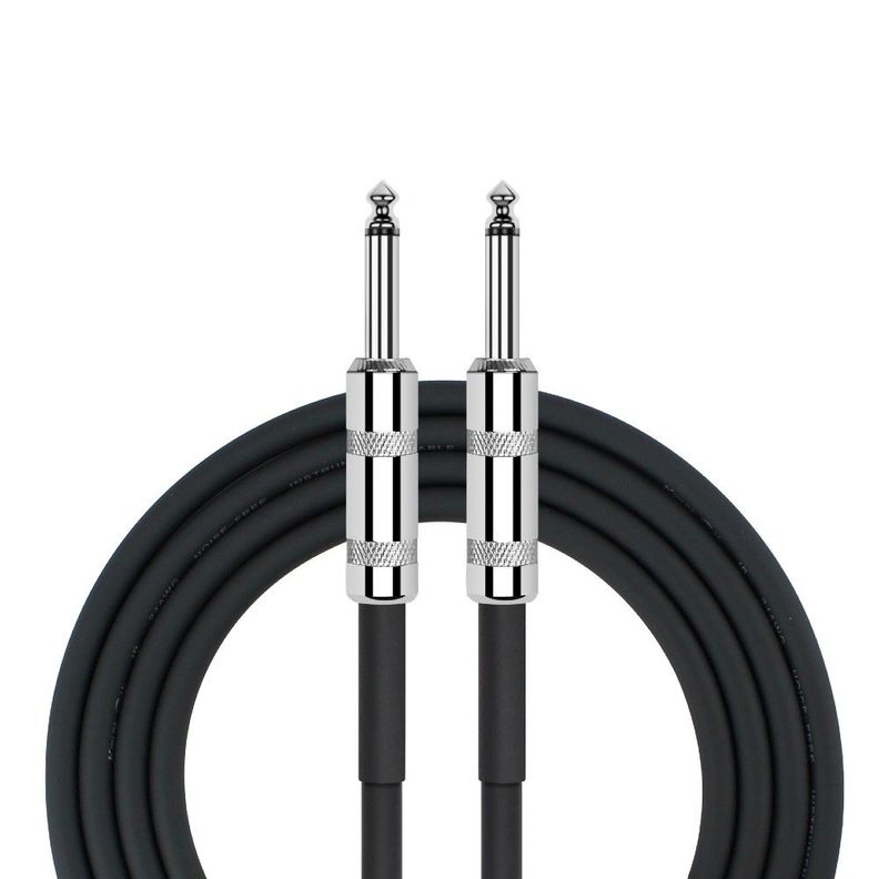 Cable De Instrumento Plug Kirlin 3 Metros Ipcv-241-3-0