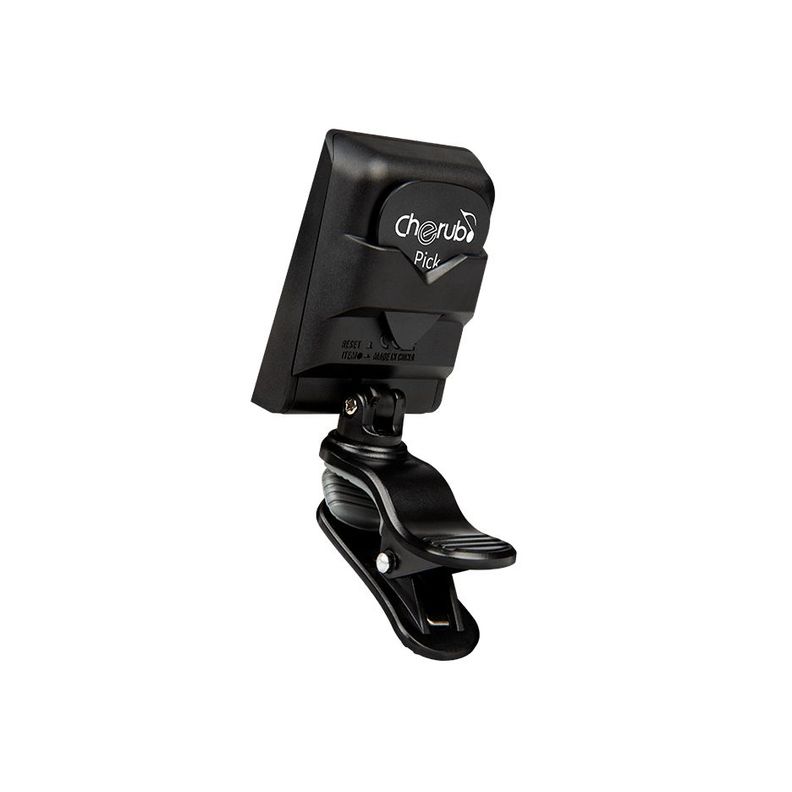 Afinador de Clip Cherub Moai Tune para Guitarra y Bajo WST-680-3