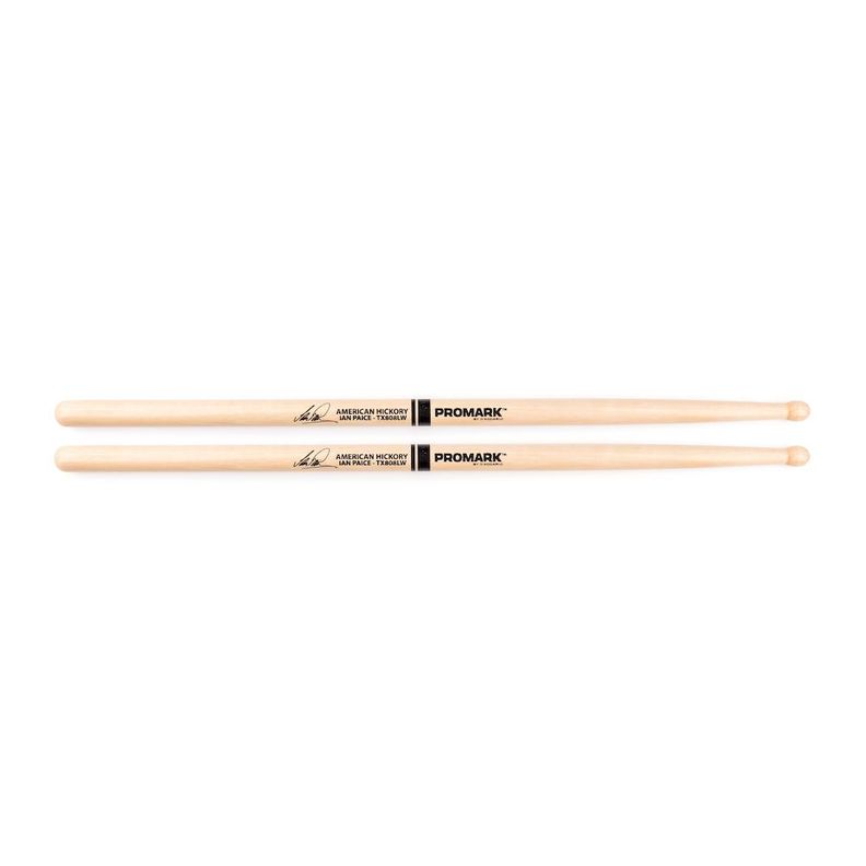 Baqueta Ian Paice 808 5Ab Nogal Tx808Lw Pro Mark Cafe