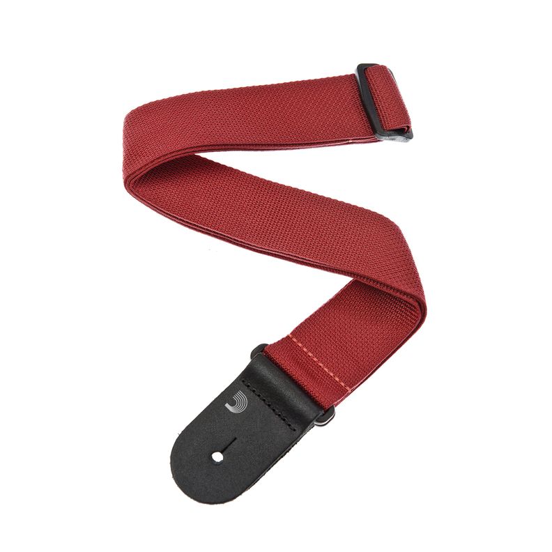 Correa 50mm RD CA PWS101 PWS101 Daddario Rojo
