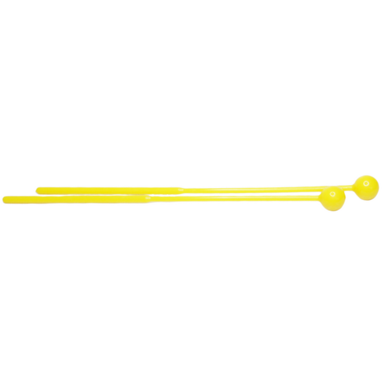 Set baqueta para metalofono Allegro All-BaqYw-0