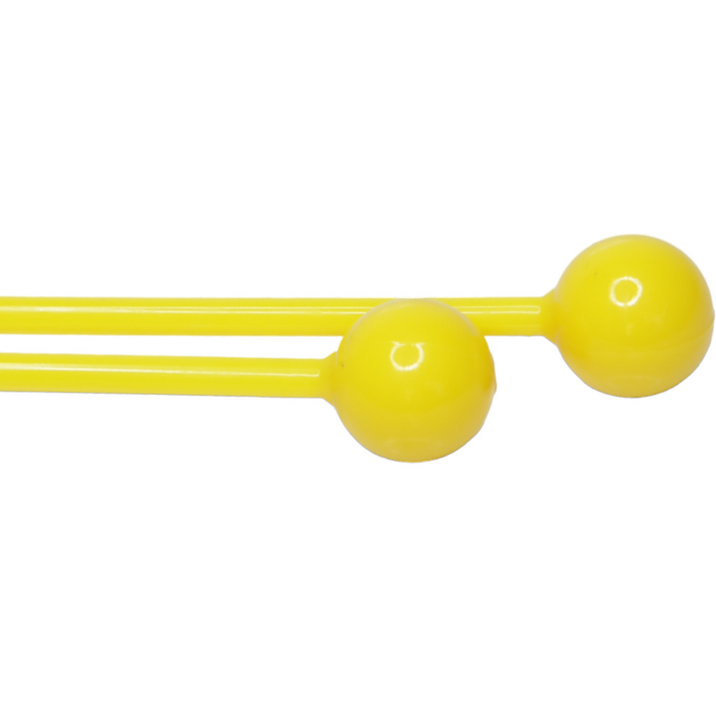 Set baqueta para metalofono Allegro All-BaqYw-1