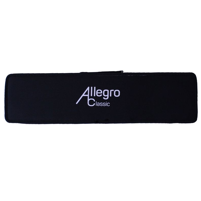 Melódica 37 Notas Allegro Classic Color Negro. All37Bk-D-2