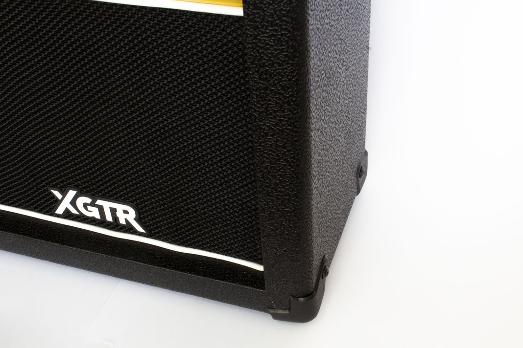 Amplificador XGTR de guitarra eléctrica 15W GA-15T-2