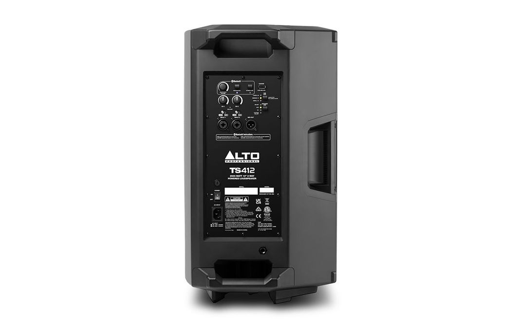 Parlante Activo 12'' 2500w TS412 Alto Professional-2