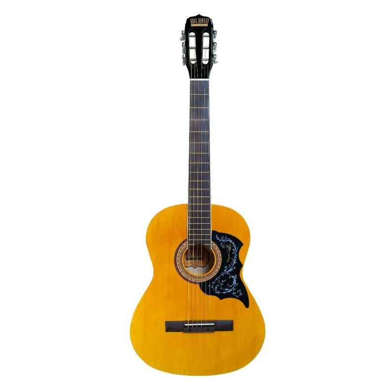Guitarra acústica Bilbao BIL-39DS-NT﻿ + Funda-1