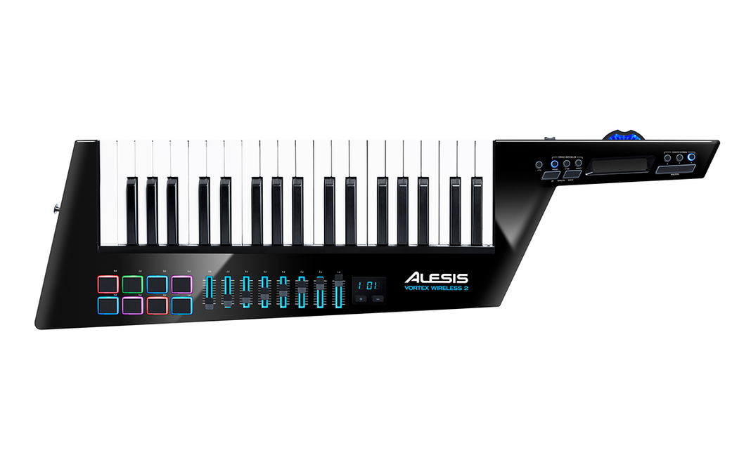Controlador Midi Bt 37 Teclas Vortexwireless2 Alesis Alesis | Paris.cl