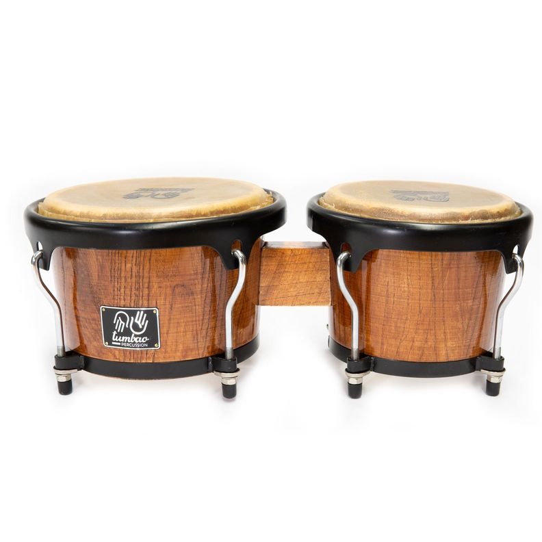 Bongo Tumbao 7.5"+ 8.5" Con Funda Tp7000-0