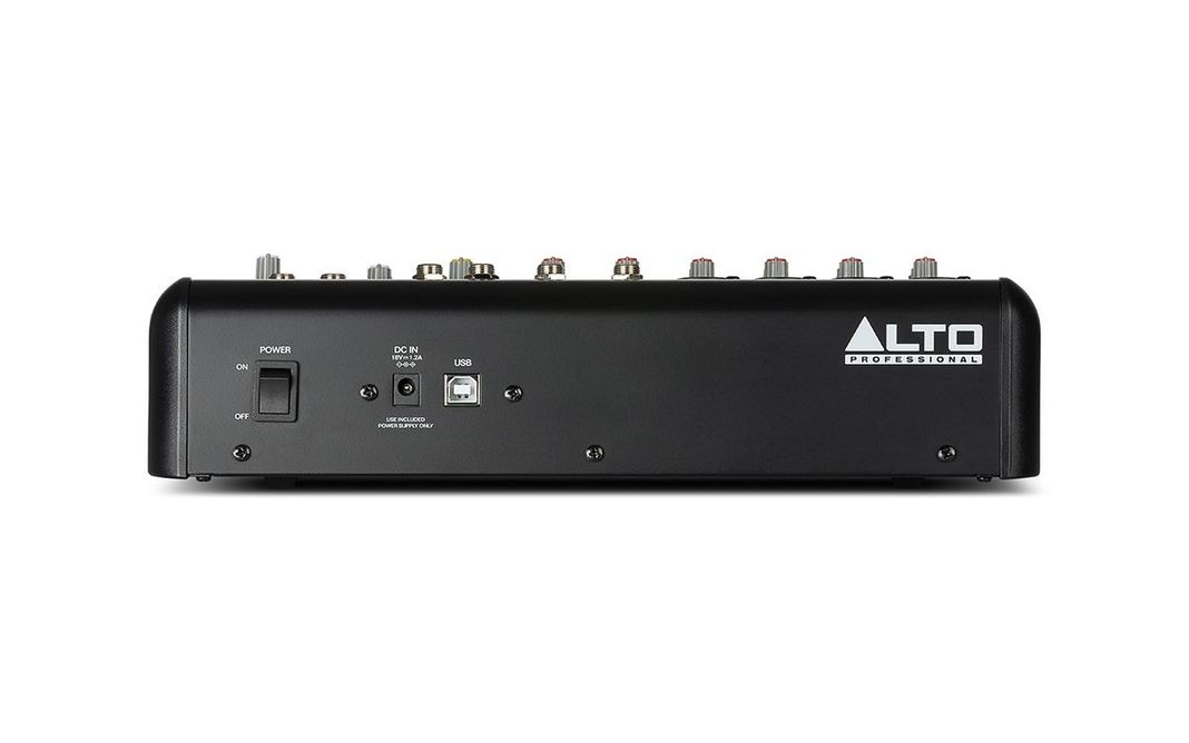 Mezclador Análogo 8 Canales Truemix 800 FX Alto Profesional-3