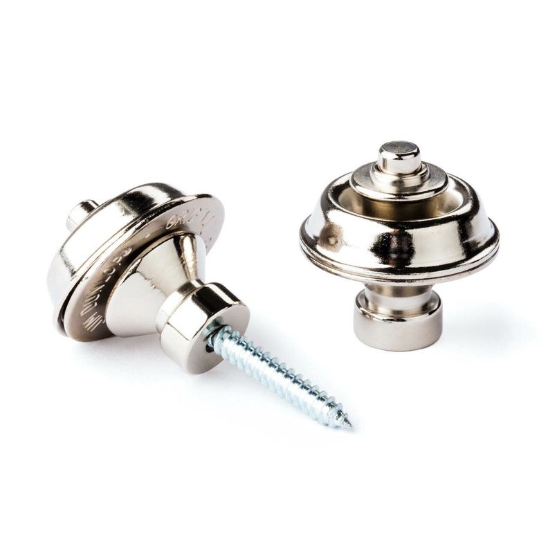 Straplock Dunlop Nickel SLS1501N-0