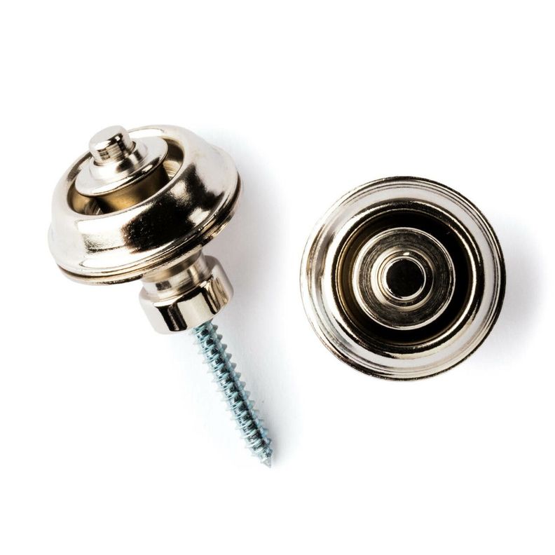 Straplock Dunlop Nickel SLS1501N-1