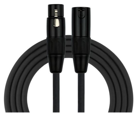 Pack 4 cable Microfono Serie c Xlr3M Kirlin Mpc4-470Pb-3-1