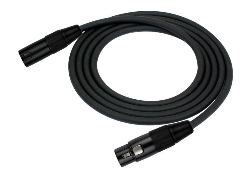 Pack 4 cable Microfono Serie c Xlr3M Kirlin Mpc4-470Pb-3-2