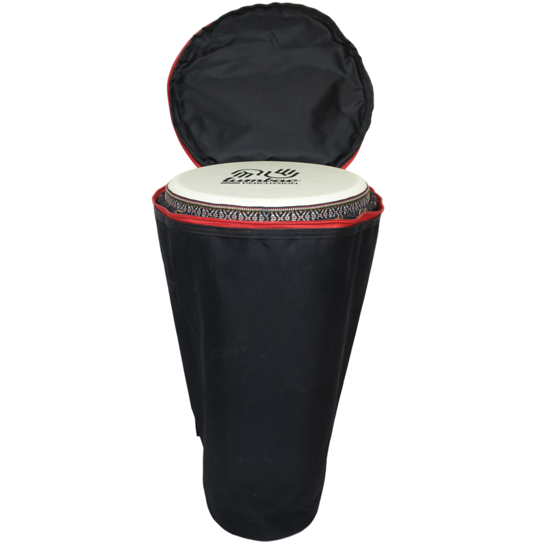 Djembe Abs 10'' Cuerdas ajustables Tumbao  -3