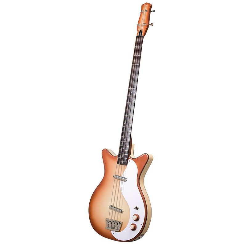 Bajo Eléctrico Danelectro Cooper Burst 59Dc Lsb-1