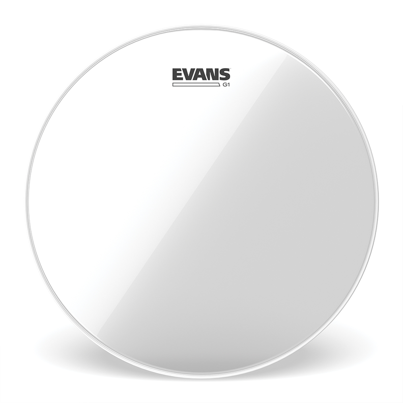 Parche 14 G1 Clear Evans Transparente