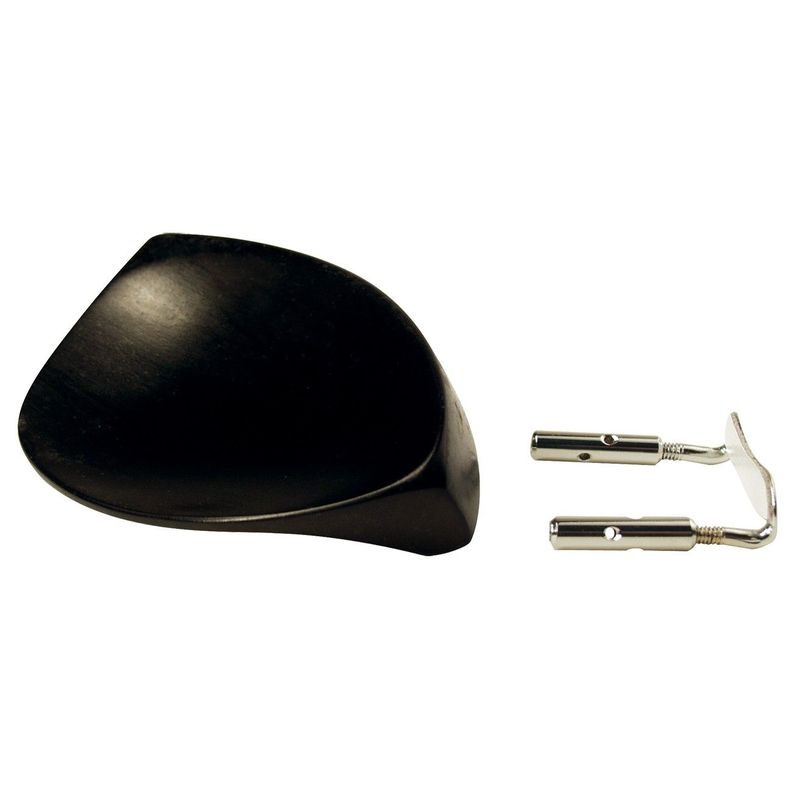 Mentonera Para Violin 4/4 VP-121 Anton Breton Negro