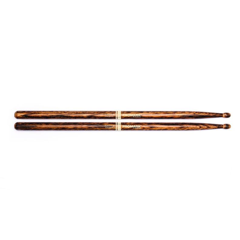 Baqueta Clasica Firegrain 2B Nogal Tx2Bw-Fg Pro Mark Cafe