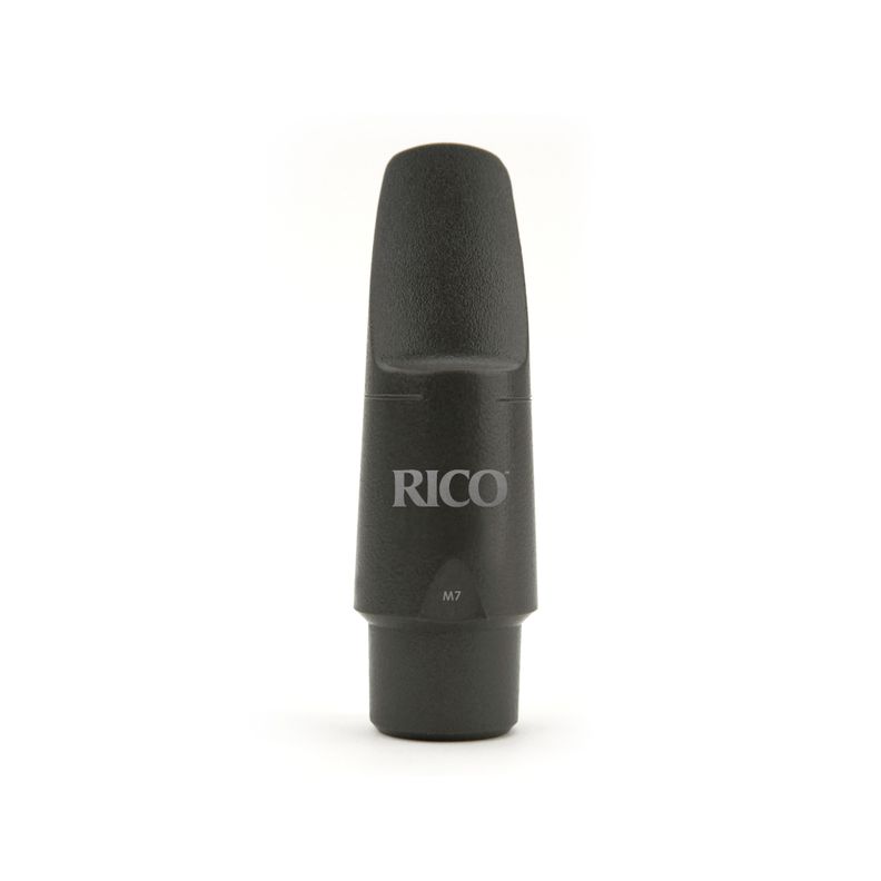 Boquilla Saxo Alto Metalite SX M7 Rico MJM-7 Daddario-0