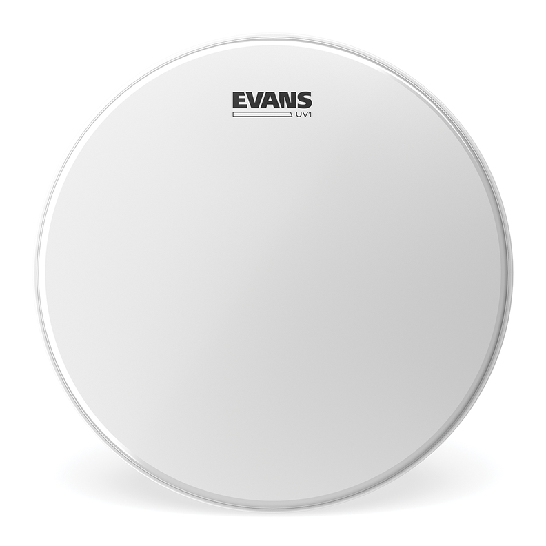 Parche 12 UV1 CTD Evans Blanco