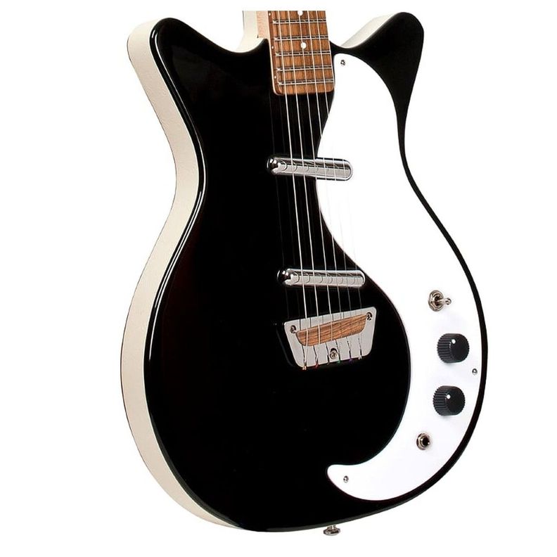 Guitarra Eléctrica Stock ’59 ™ BLK Danelectro-2
