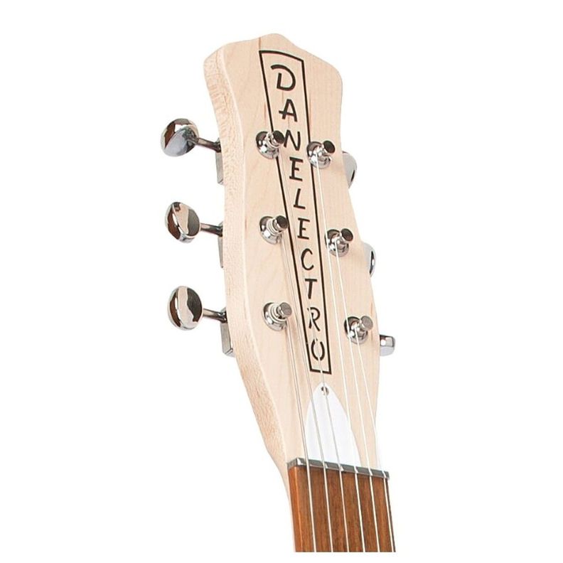 Guitarra Eléctrica Stock ’59 ™ BLK Danelectro-3