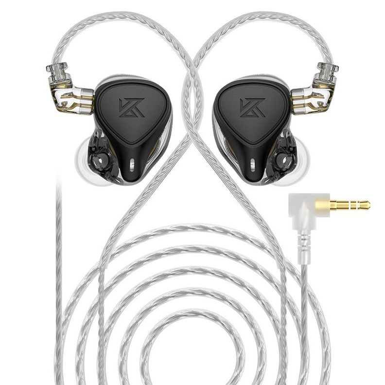 Audifono ZEX PRO KZ Negro