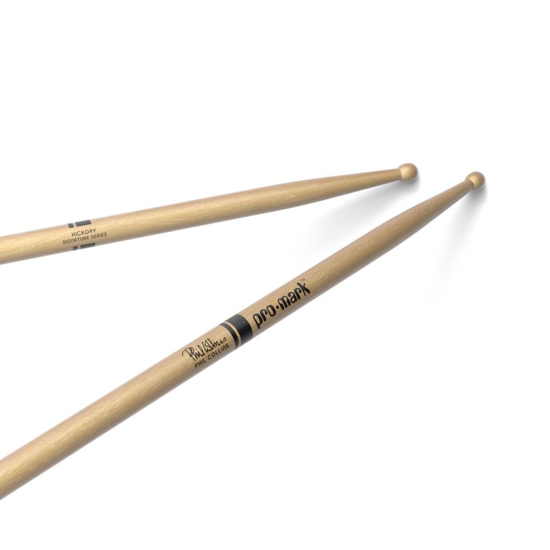 Baquetas Phil Collins Signature Hickory Pro Mark-0