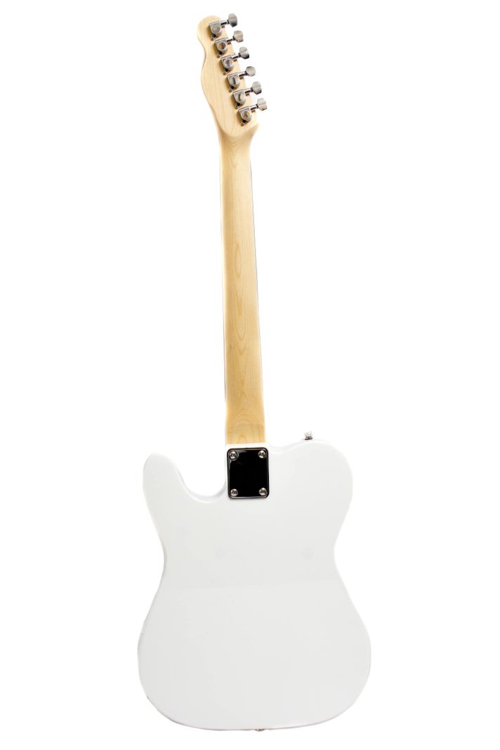 Guitarra Eléctrica Telecaster Blanca TL100-WH XGTR-1