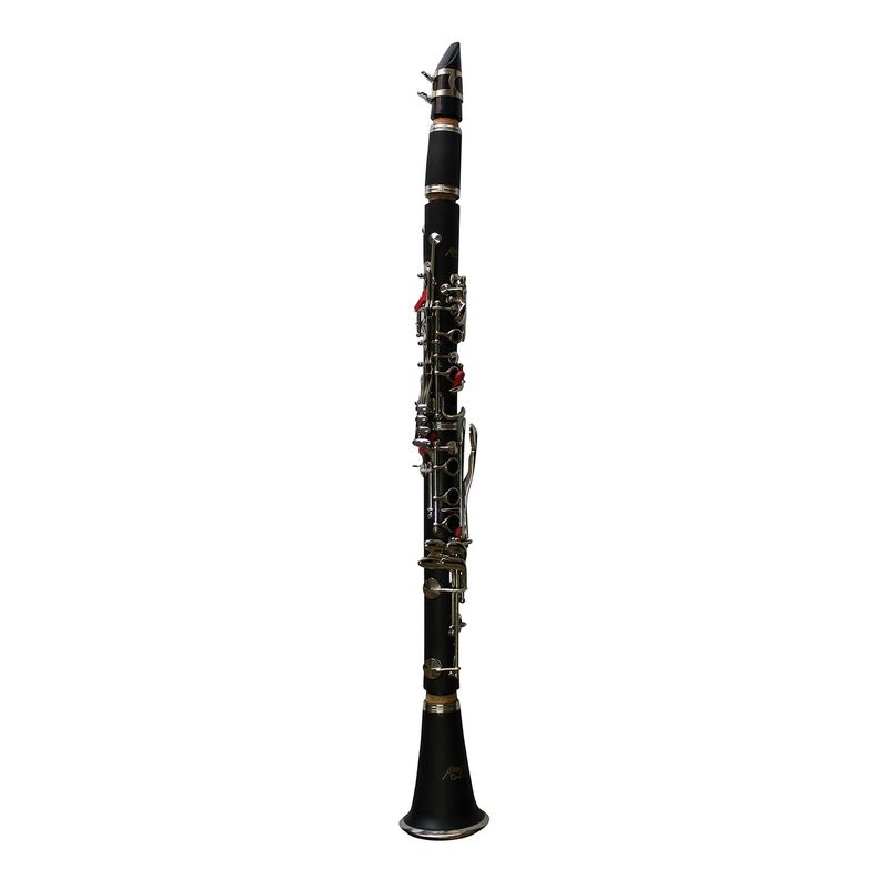 Clarinete Bb Allegro 17 Llaves All7201-0