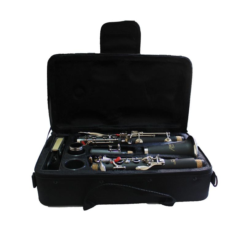 Clarinete Bb Allegro 17 Llaves All7201-1